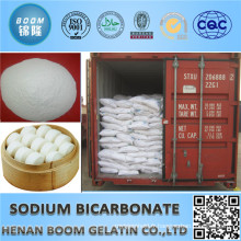Le gros fabricant de bicarbonate de sodium de catégorie comestible